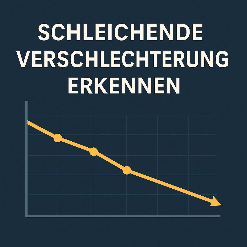 Wenn Leistung schleichend nachlässt – wie du Server-KPIs richtig liest und Kapazitäten vorausschauend planst
