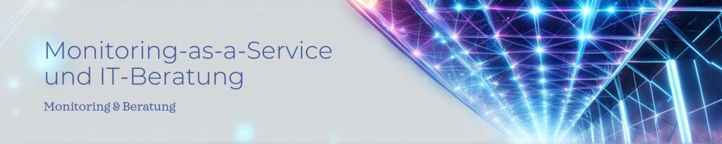 Leistungen – Rakosun IT Solutions: Monitoring-as-a-Service und IT-Beratung