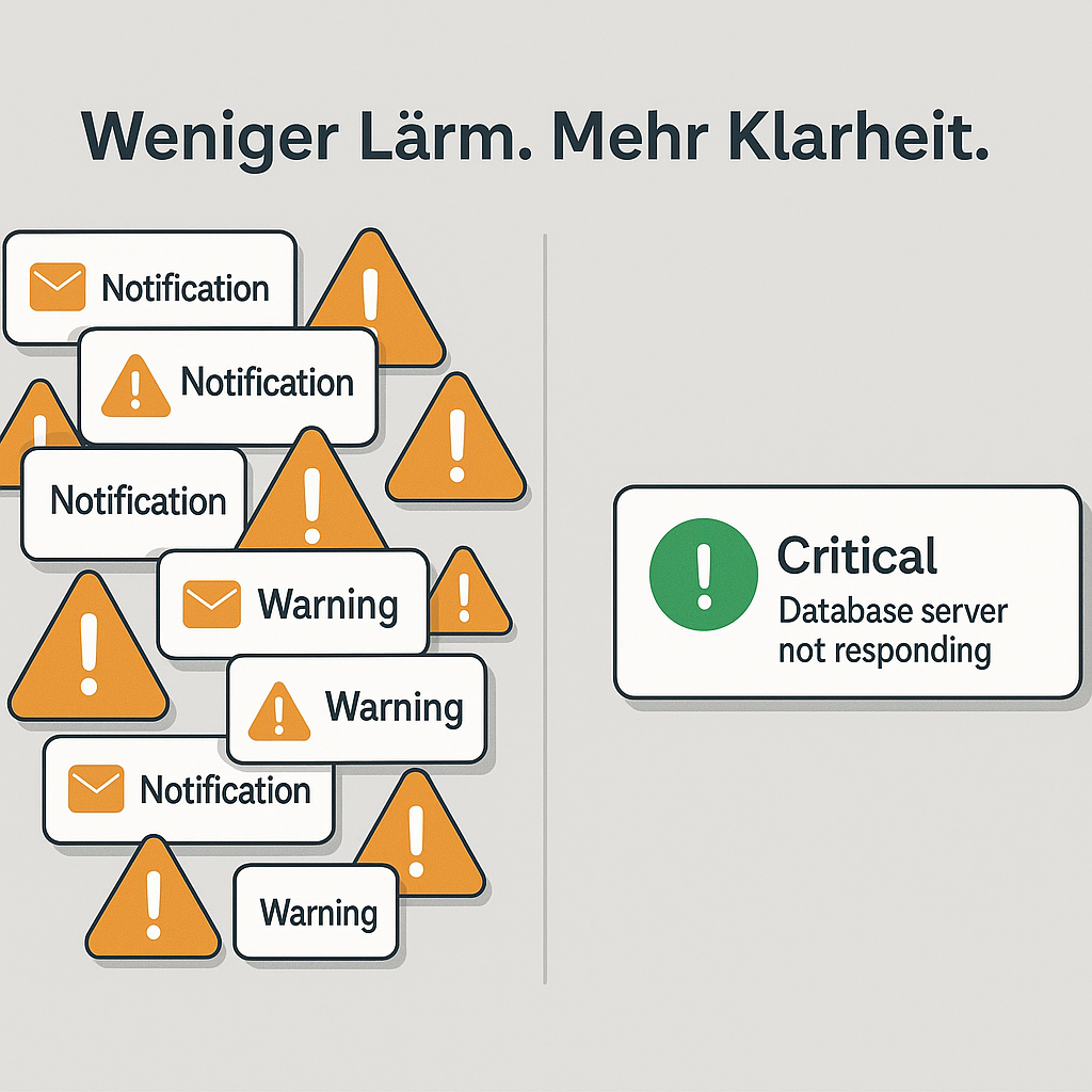 Alarm oder Alarmismus